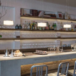 Serien.lighting Curling M Pendel 927 Triac Klar 5 Serien.lighting Curling M Pendel 927 Triac Klar -Deutschland Serien Lighting Verkaufs-Shop 8550168 3