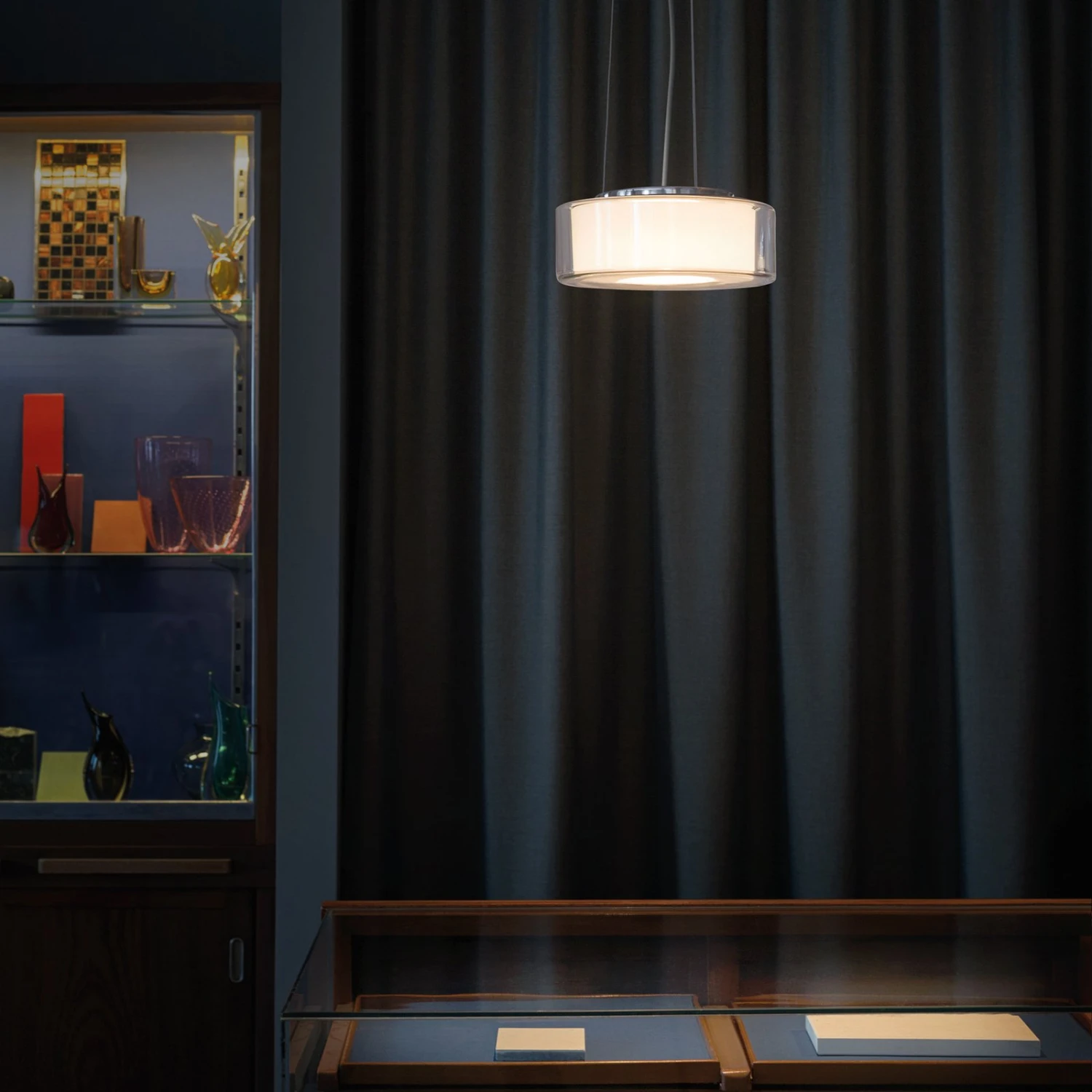 serien.lighting Curling M Pendel 927 Triac klar Serien.lighting Curling M Pendel 927 Triac Klar -Deutschland Serien Lighting Verkaufs-Shop 8550168 5