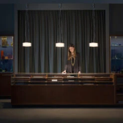 Serien.lighting Curling M Pendel 927 Triac Klar 10 Serien.lighting Curling M Pendel 927 Triac Klar -Deutschland Serien Lighting Verkaufs-Shop 8550168 8