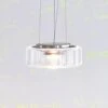 Serien.lighting Curling M Pendel 927 Triac Silber -Deutschland Serien Lighting Verkaufs-Shop 8550170