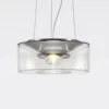 Serien.lighting Curling S 927 Triac Acryl Klar