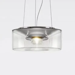 Serien.lighting Curling S 927 Triac Acryl Klar