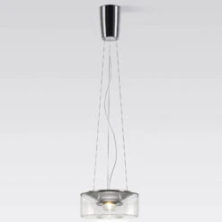 Serien.lighting Curling M 927 Triac Acryl Klar -Deutschland Serien Lighting Verkaufs-Shop 8550172 2