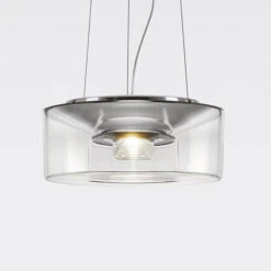 Serien.lighting Curling M 927 Triac Acryl Klar