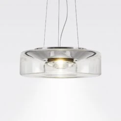 Serien.lighting Curling L Pendel 927 Triac Klar -Deutschland Serien Lighting Verkaufs-Shop 8550176 1