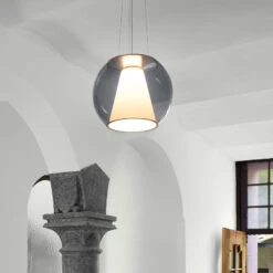 Serien.lighting Draft S Hängelampe 927 Triac Blau -Deutschland Serien Lighting Verkaufs-Shop 8550181 1