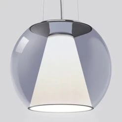 Deutschland Serien Lighting Verkaufs-Shop 30 Serien.lighting Draft M Hängelampe 927 Triac Blau