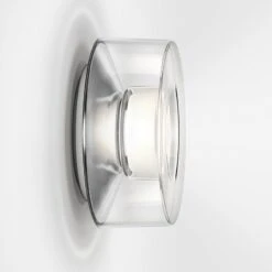 Serien.lighting Curling Wall S 2.700K Triac Acryl