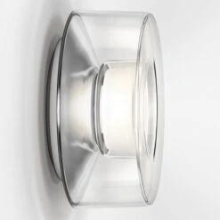 Serien.lighting Curling Wall M 2.700K Triac Acryl