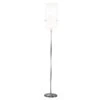 Serien.lighting Club S LED-Stehlampe, Aluminium