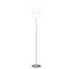 Serien.lighting Club M LED-Stehlampe, Aluminium